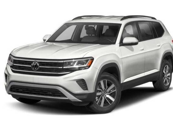 VOLKSWAGEN ATLAS 4MOTION 2021 1V2LP2CA1MC518775 image